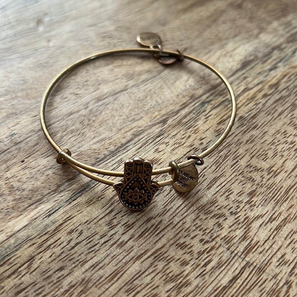 Alex and ani bracelet